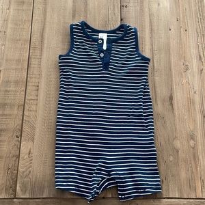H&M baby romper